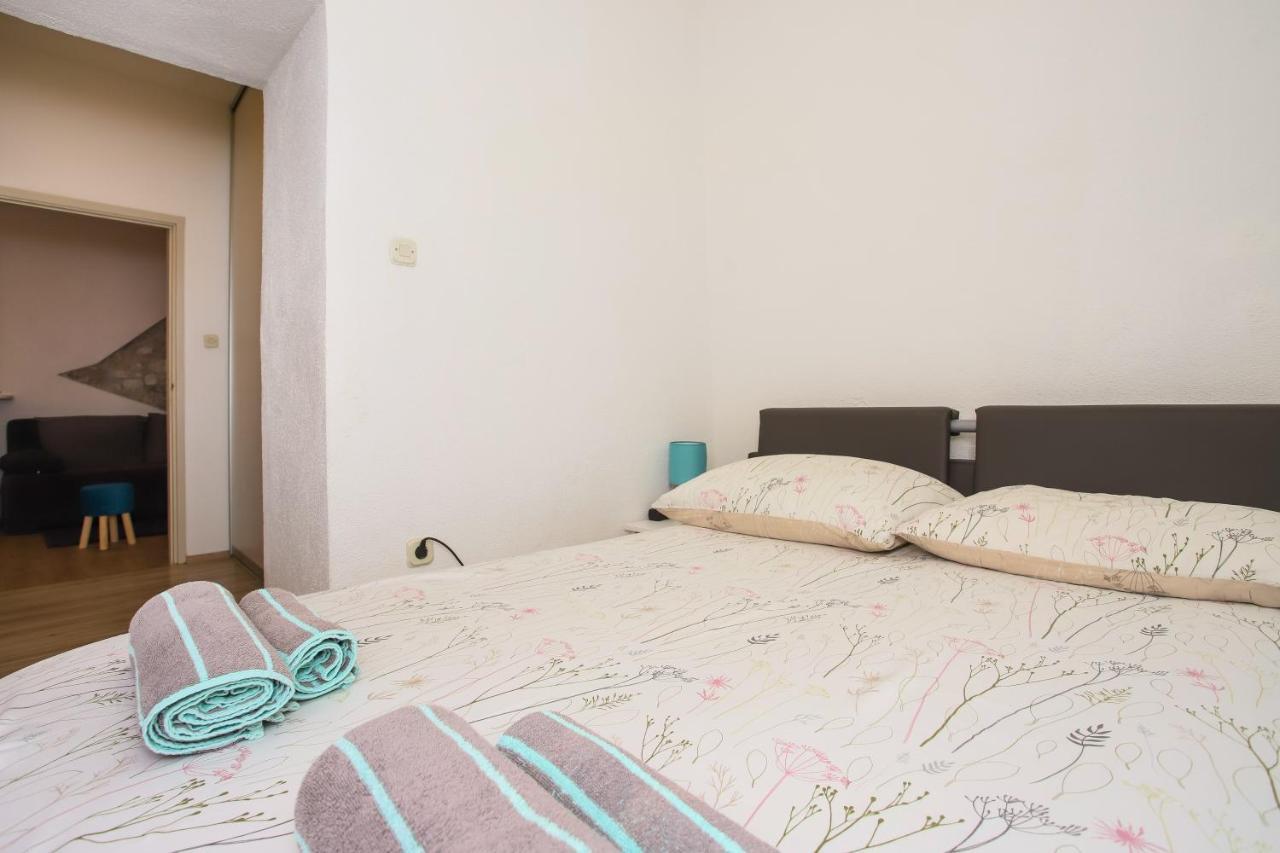 Dragazzo Apartment Trogir Exterior photo